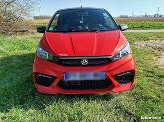 aixam gti coupé diesel