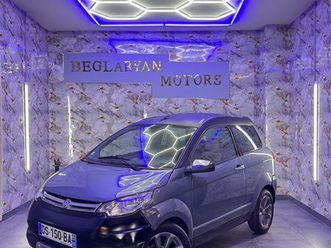 aixam s8 crossline sans permis