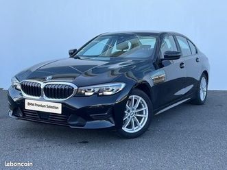 bmw série 3 320da xdrive 190ch lounge
