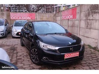 ds ds 4 / ds 4 crossback (nx_) ds4 so chic 1.2 puretech 130ch 2016