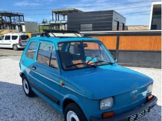 fiat 126 excellent état