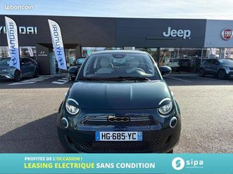 fiat 500 iii electrique 3+1 e 118 ch la prima 4p