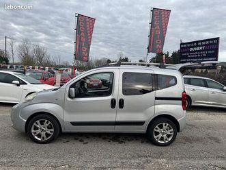 fiat qubo 1.3 multijet 16v 95ch dpf s&s dynamic