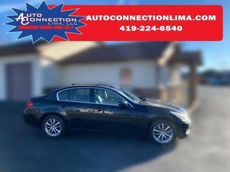 used 2008 infiniti g35x base
