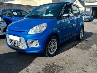 ligier ixo voiture sans permis