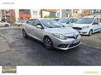 galeriden renault fluence 1.5 dci joy 2014 model kahramanmaraş 195.000 km gri - 38470012 | arabam.com