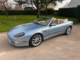 aston martin db7 vantage volante v12