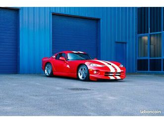 viper gts finale edition