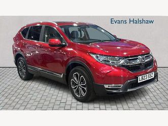 2.0 h i-mmd ex ecvt 4wd euro 6 (start/stop) 5dr