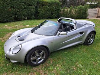 elise s1 sport 160 optimisee 177 cv