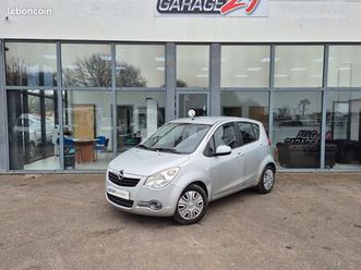 opel agila 1.3 cdti 75 ecoflex enjoy