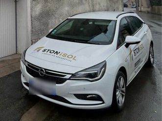 opel astra break 1.6 cdti 110 édition