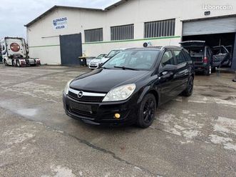 opel astra break 1.9 cdti 120 ch cosmo bva