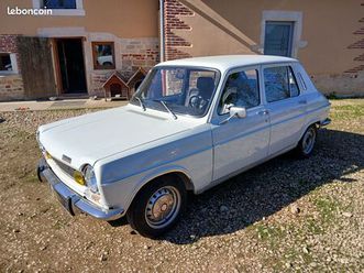 simca 1100 special 1972