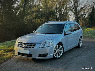 cadillac bls wagon 1.9 ttid 180 chevaux