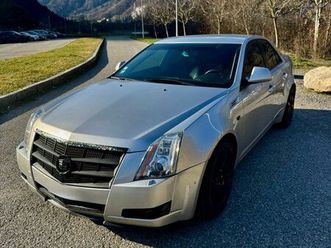 cadillac cts 3.6 v6 311ch awd