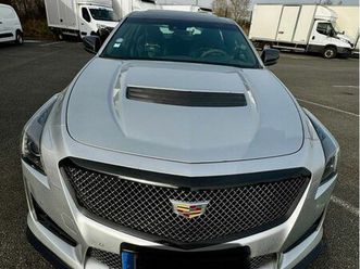 cadillac cts-v - 6.2 / v8
