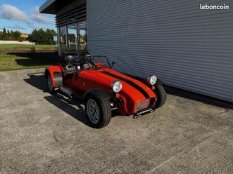 caterham super seven 1.6 s3 roadsport