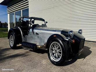 caterham super seven 340 r academy championship ( 2.0 175 ch s3 )