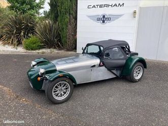 caterham super seven seven 340r championship