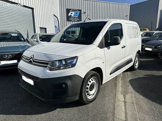 citroen berlingo 1.6 blue hdi 75 control garantie