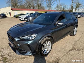 cupra formentor 1.5 tsi 150 ch dsg7 v tva recuperable