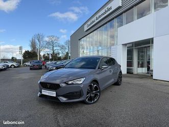 cupra leon 1.4 e-hybrid 245 ch dsg6 vz