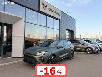 cupra terramar tribe edition vz 1.5 ehybr...