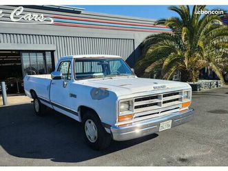 pick up dodge ram d100