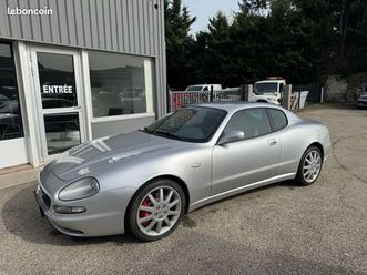maserati 3200 gt 3.2 v8 369 cv