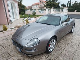 maserati 4200 gt 2006