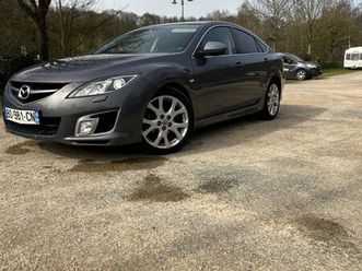 mazda 6 2l diesel 142cv