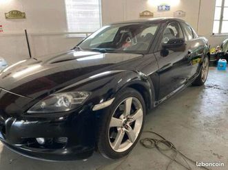 mazda rx8 192cv