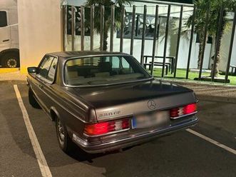 mercedes 230 ce automatique