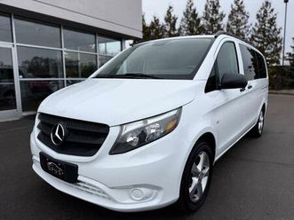 used 2016 mercedes-benz metris base