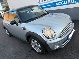 mini cooper d 1.6 110 cv