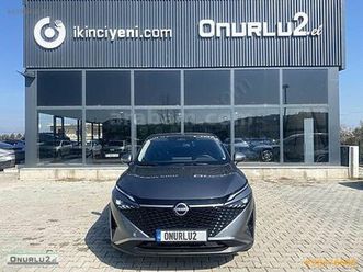 galeriden nissan qashqai 1.3 dig-t design pack 2024 model yalova 16.834 km gri - 38476666 | arabam.com