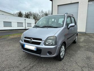 opel agila 1.2 i 75cv