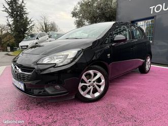 opel corsa 1.4 90ch black edition start/stop 5p