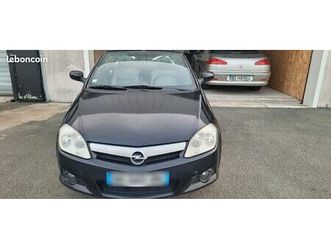 vend opel tigra cabriolet