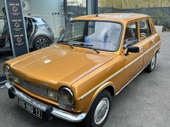 simca talbo 1100 super état