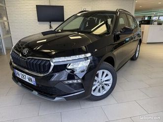skoda kamiq 1.0 tsi evo 2 95ch selection