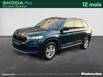 skoda kodiaq business 1.5 tsi 15 act dsg7