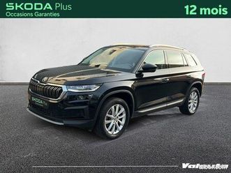 skoda kodiaq style 2.0 tdi 150 scr dsg7