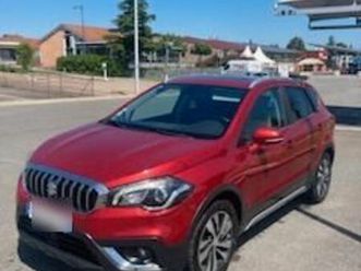 suzuki s-cross allgrip