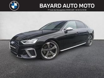 3.0 tdi 347ch quattro tiptronic 8