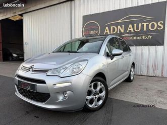 citroen c3 generation-ii 1.4 hdi 70 exclusive/ 5 pte clim