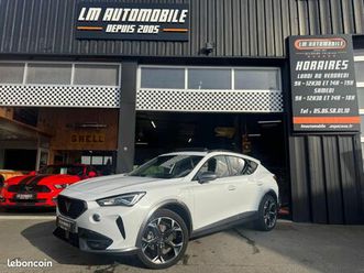 cupra formentor 1.4 e-hybrid 204 ch dsg6 business edition