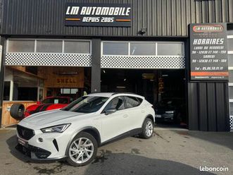 cupra formentor 1.4 e-hybrid 204 ch dsg6 v