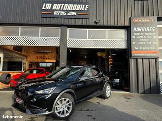 cupra formentor 1.4 e-hybrid 204 ch dsg6 v